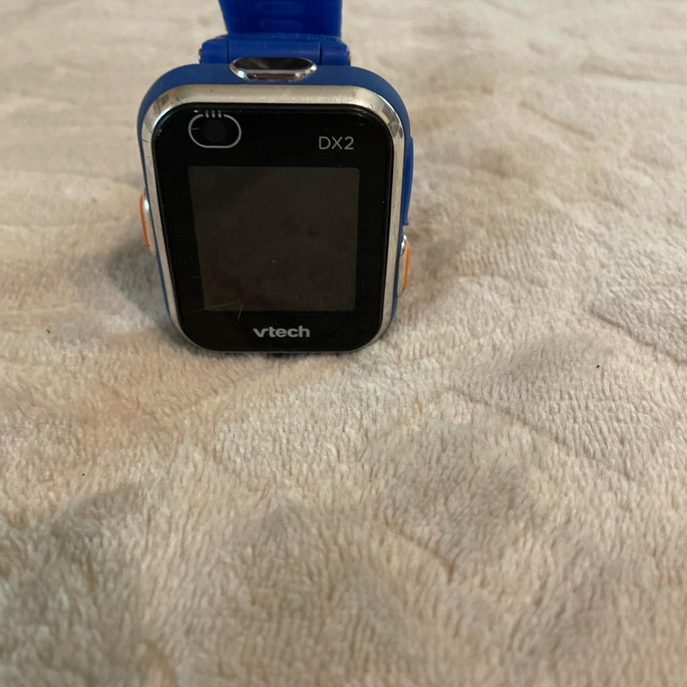 VTech DX2 Smartwatch - Vibrant Blue